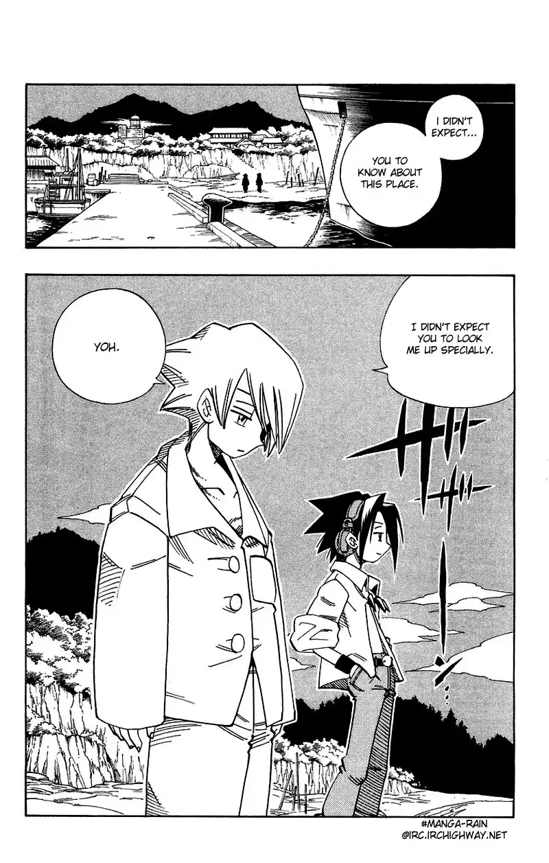 Shaman King Chapter 135 22